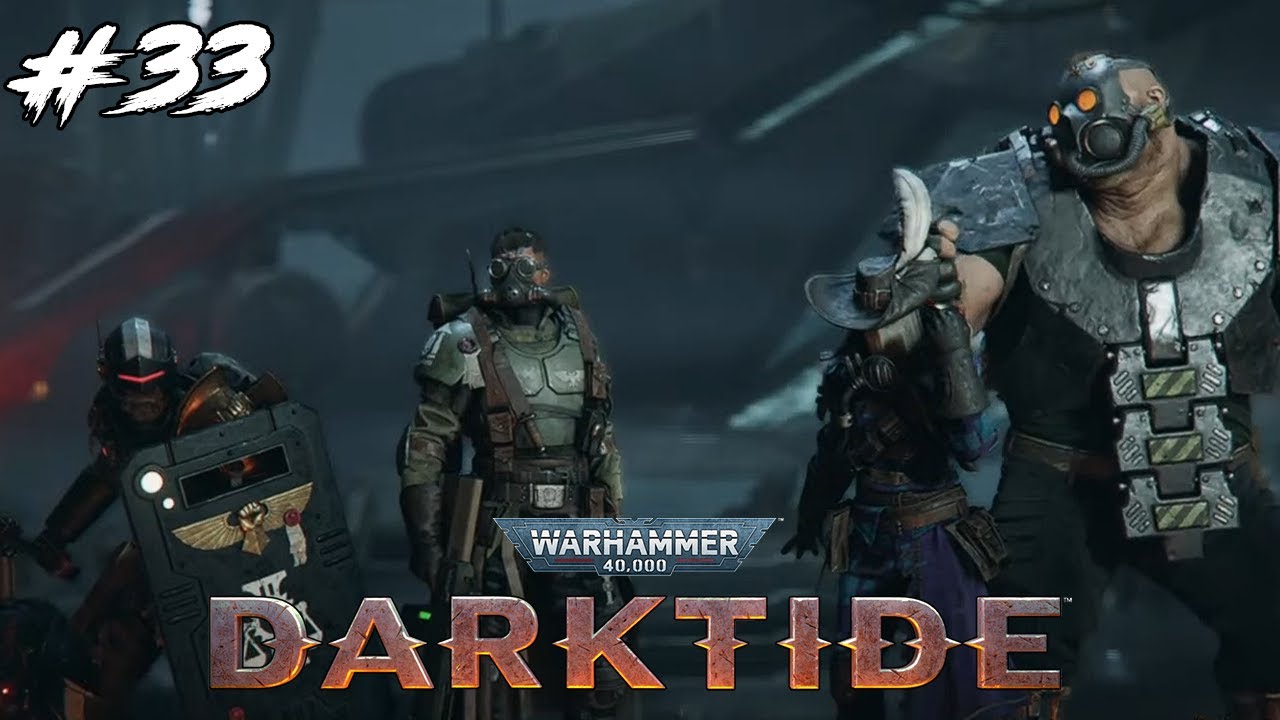 Warhammer 40.000: Darktide #33 - Altre razioni da eliminare