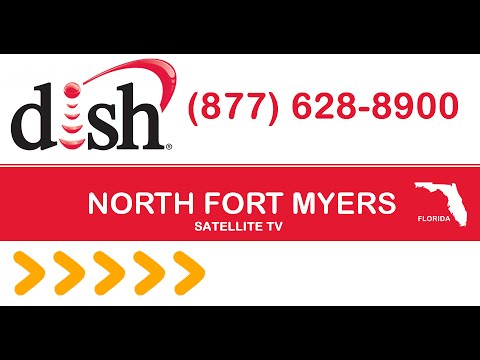 North Fort Myers FL Dish Network Satellite TV Service Dishlatino