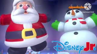 Zapping canales infantiles Penquenio De Tigo TV De Mexico 25 De Diciembre De 2025