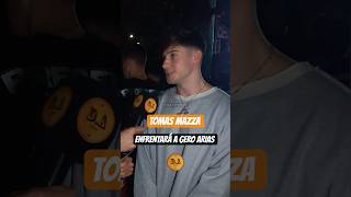 TOMAS MAZZA ENFRENTARÁ A GERO ARIAS! #tomasmazza #mazza #ags