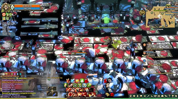 Tree of Savior - Visual Glitch