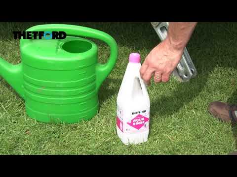 Инструкция по применению жидкости для биотуалета аква ринс