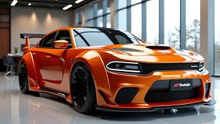 2026 Dodge Charger SRT Just DESTROYED Every Muscle Car! 800HP Beast Is INSANE!