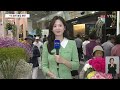 세계 각국 꽃 다 모였다...꽃박람회 나들이객 발길 / YTN