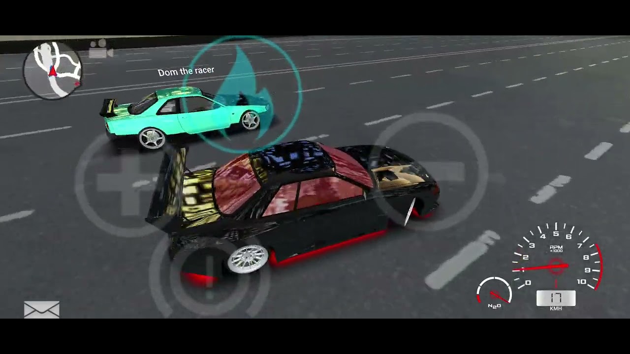 is the 120fps boost in street racing real part 1. online recorded ...