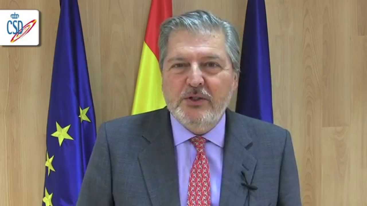 Mensaje del ministro de Educación, Cultura y Deporte en relación a las insinuaciones sobre Pau Gasol consejo comunitario
