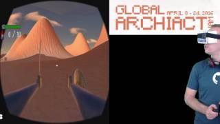 Rescue And Escape Global Archiact Jam 2016