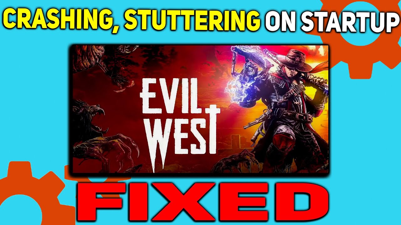 Evil West tech review: a smooth, blurry 60fps or a clean but stuttering  30fps - it's your choice