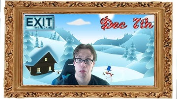 Dec. 7th: The Gallery - Advent Calendar