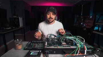 Eurorack Live  - How I Play