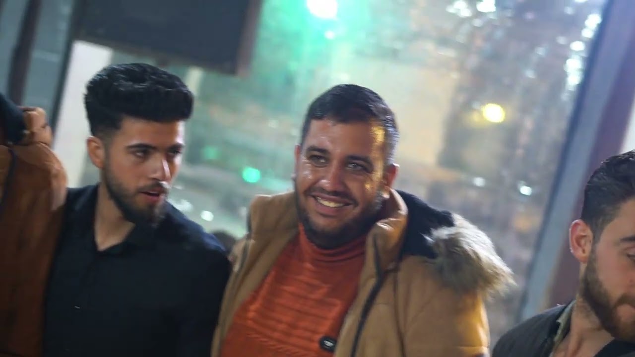 أفراح معردس آل عدامة زفاف العريس عبد الرزاق أحمد عدامة الفنان الأسمر الشيحاوي الجزء الثالث