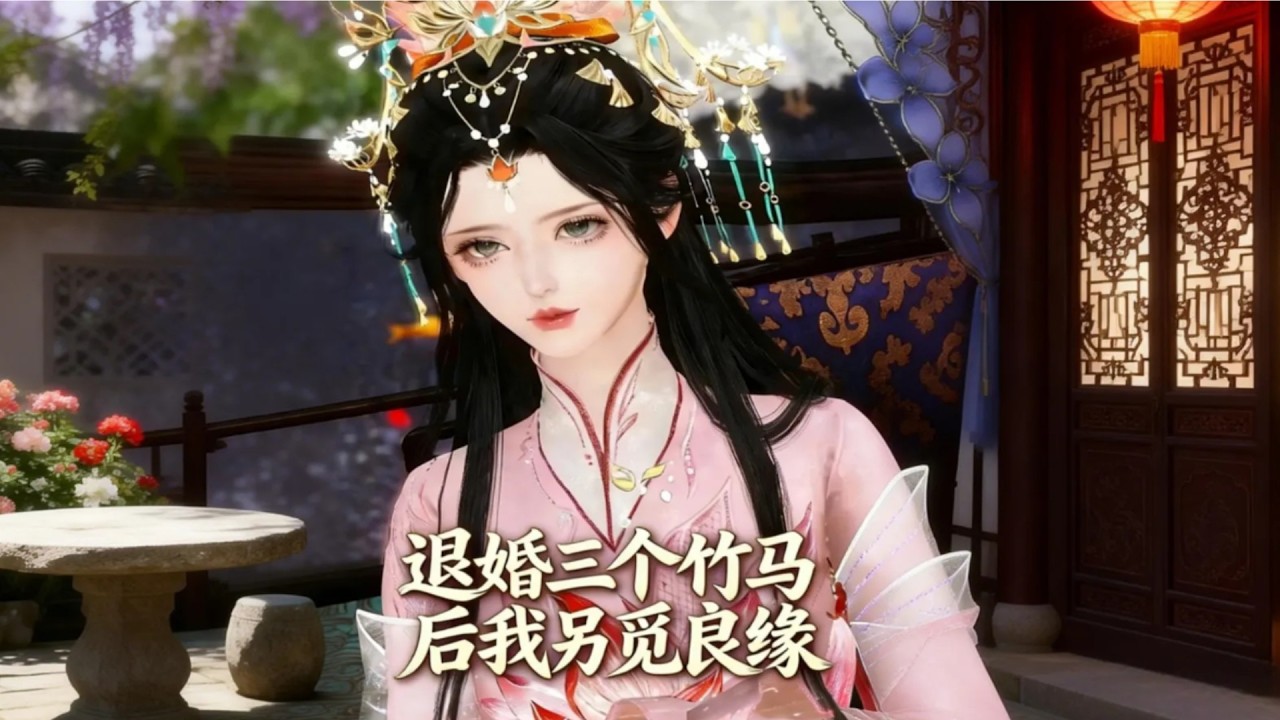 新剧上映！定亲当天，三个未婚夫为救绿茶婢女集体逃婚？我当场退婚：我不嫁儿子，我要嫁你们爹！一口气看完，臻选全集！#短劇完整版 #donghua #drama #完整版 #bg