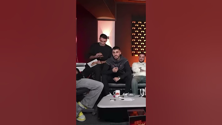 Ebo Show | era7capone den Rap Şov
