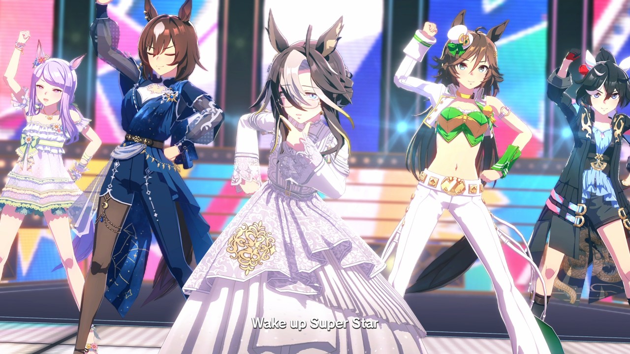 ウマ娘] U.M.A. NEW WORLD!! - Dream Journey(ドリームジャーニー