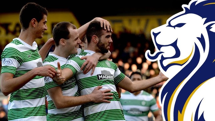 Watch extended highlights as Celtic thrash Motherwell 5-0, 06/12