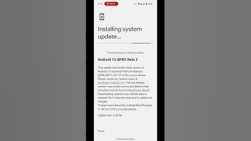 Android 15 QPR2 Beta 2 is out.