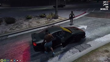 Seaside SMOKES RUST but the COPS cut it SHORT | Nopixel 3.0 GTA RP