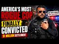 The Cop That Cost a City Millions: Lt. Matthew Furman is FINALLY Done