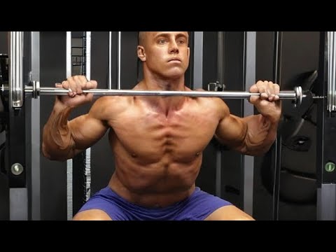 Smith Machine Squat: Perfect Form for Massive Leg Gains! - YouTube