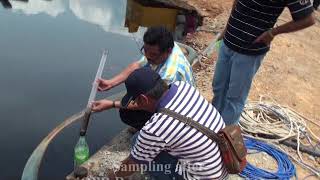 20090928 Pulau Burung Leachate Wate Water Treatment - IQPR Technology -