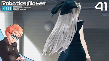 Robotics;Notes Elite: Part 41 - More Problems with Airi