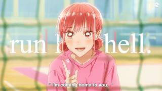 Bixby  Run Like Hell s  Amv