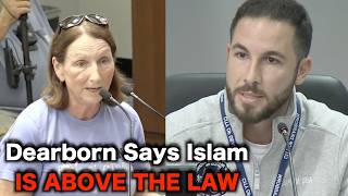 Dearborn FORCES Residents To Bend To Islam
