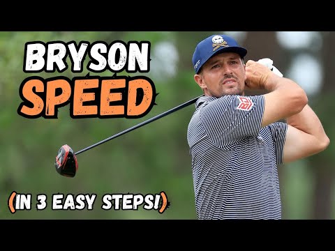 3 Easy Steps to more Club Head Speed in your Golf Swing