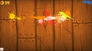 Fruit Ninja Lite Gameplay PC screenshot 3