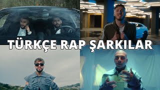 Son Zamanlarda En Çok Dinlenen Türkçe Rap Şarkılar 2023 | #4