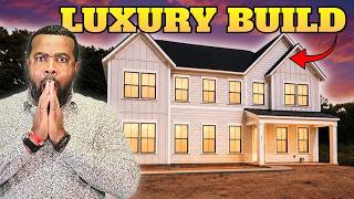 Luxury New Construction Home in Simpsonville SC | Latimore Plan by Toll Brothers