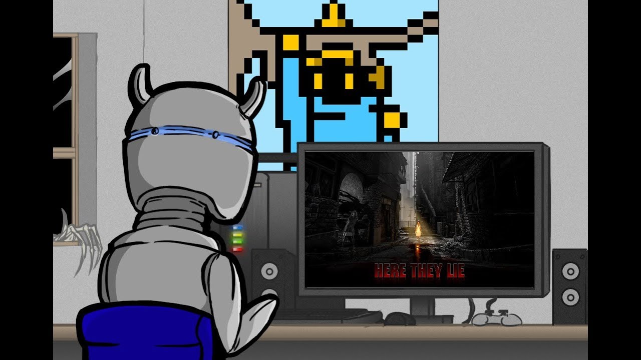 Hanging By A Thread - Here They Lie (Part 6)