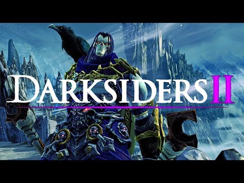 Darksiders 2. Игрофильм.