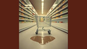 Clean Up Needed On Aisle 13