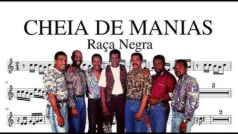 Thumbnail of CHEIA DE MANIAS - NAIPE DE METAIS