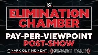 WWE ELIMINATION CHAMBER 2018 PPV Event Results Recap & Review Post-Show