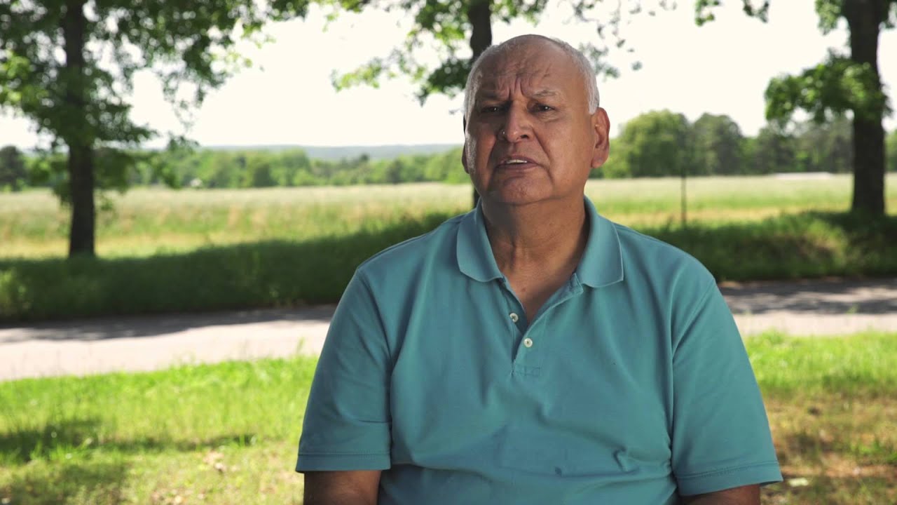 Слушая наших старейшин