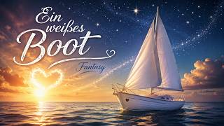 Ein weißes Boot (Fantasy) - Dorfjunge Musik PSR-SX900 Cover