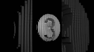 Creating 3D Voxel Digit Animations in TouchDesigner