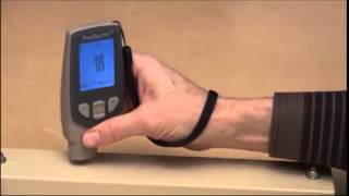 PosiTector 6000 Fast Mode - Coating Thickness Gauge