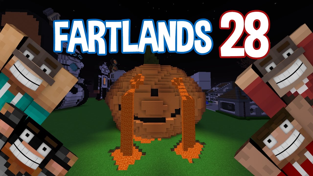 WHY NO VIDEOS ON MAIN CHANNEL? - FartLands #28