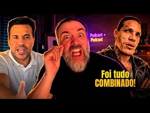PABLO MARÇAL SET UP THE SCAM