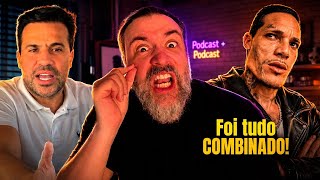 PABLO MARÇAL MONTOU A FARSA @NandoMouraOficial