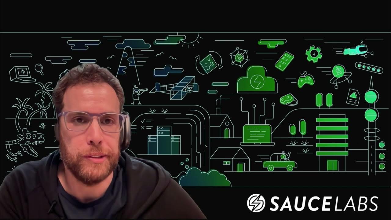 Sauce Labs Mobile App Diagnostics Demo YouTube