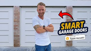 Make Your Dumb Garage Smart! Testing the Meross Smart Garage Door Openers