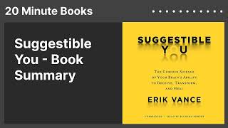 Suggestible You - Book Summary