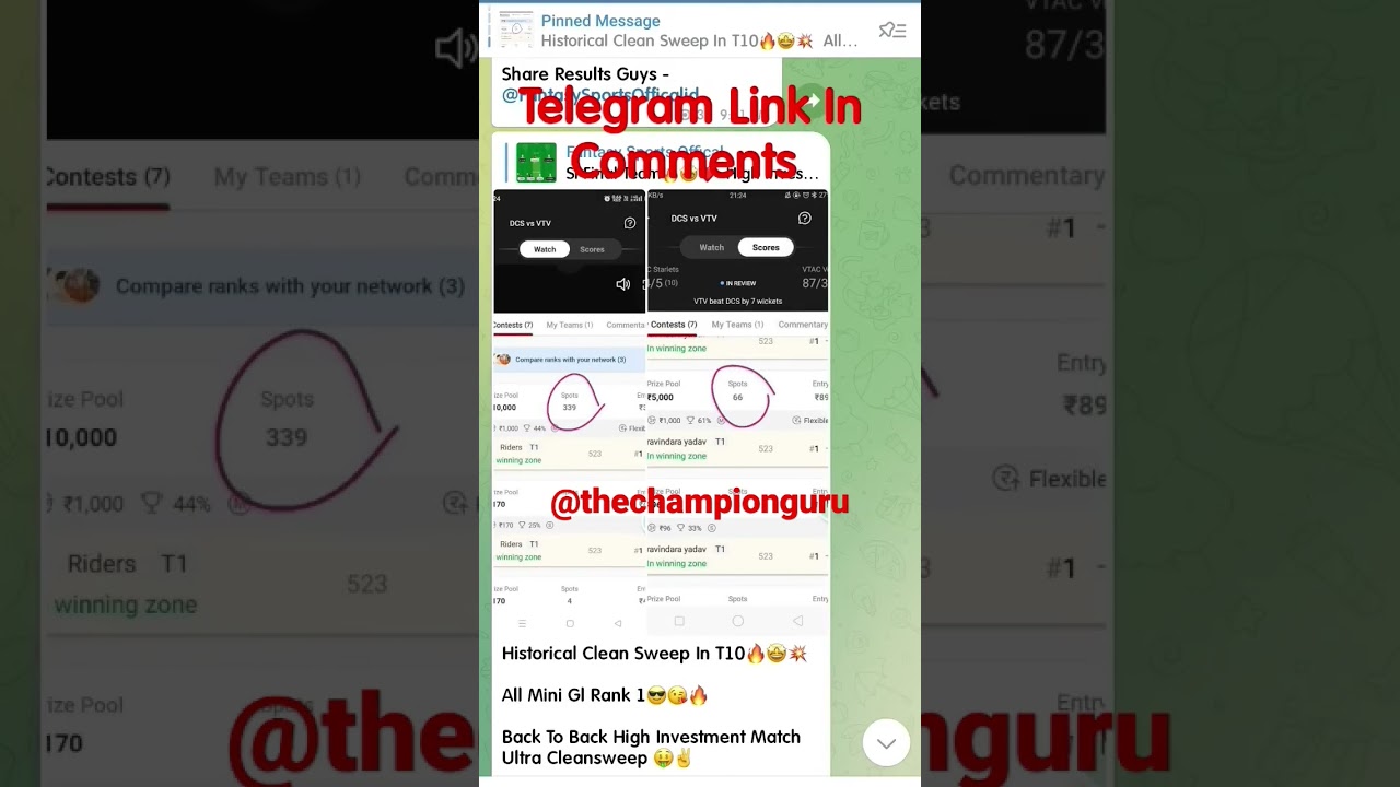 Telegram channel link 👉