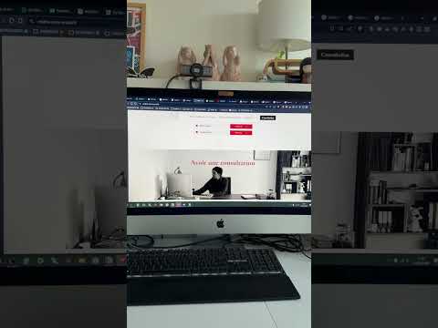 Miniature de la vidéo : ONDINE SORIA — UN SITE D'AVOCATE SOBRE, CLAIR