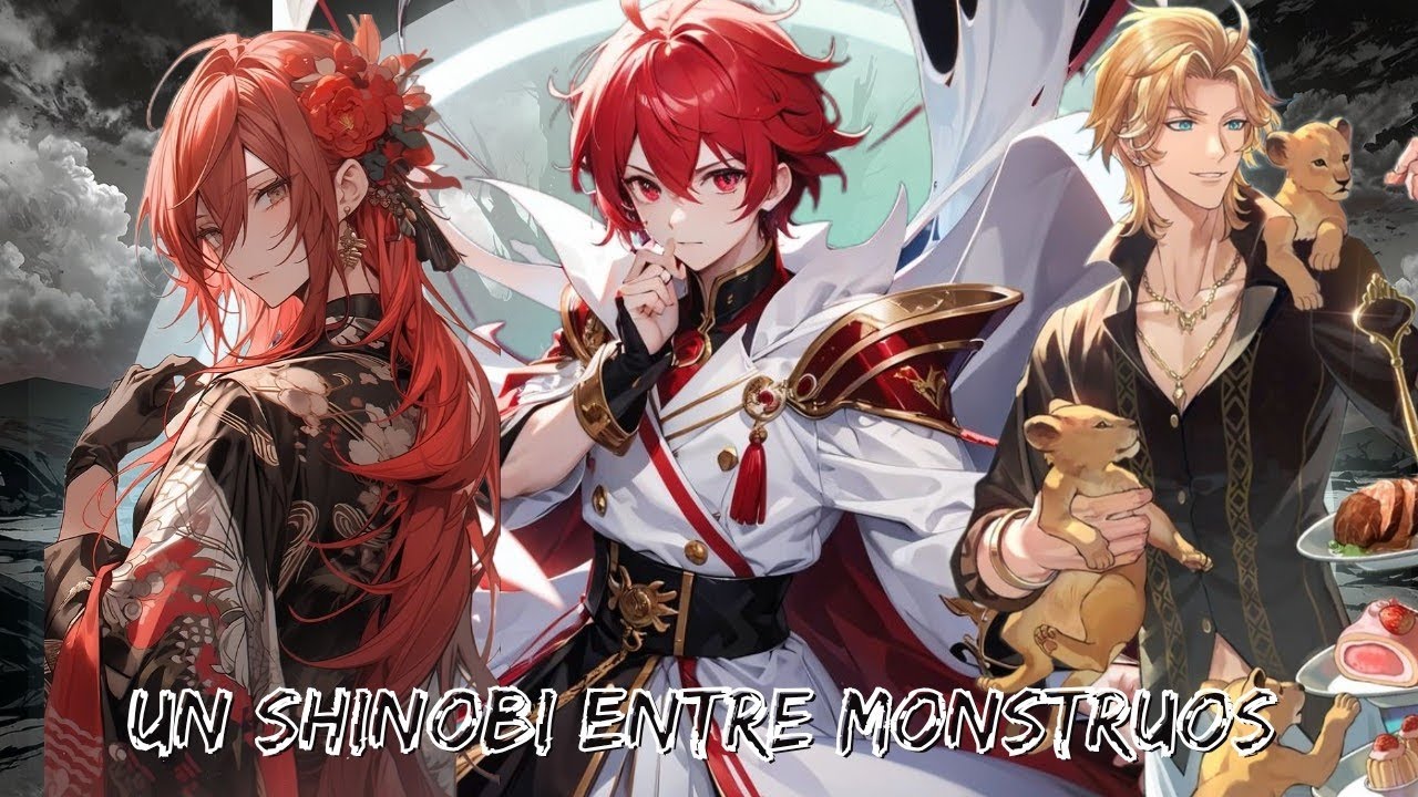 (Naruto x Percy Jackson) Un Shinobi entre Monstruos Capitulo 1 al 2