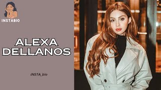 Alexa Dellanos - American fashion model & Instagram star. Biography, Wiki, Age, Career, Net Worth